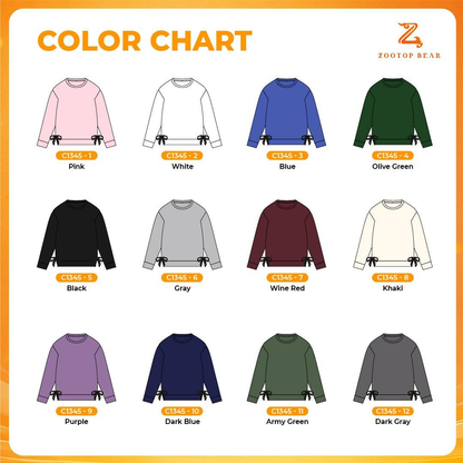 Wicked Embroidered Sweatshirt – KMH Defy Gravity Applique Glinda Good Witch | Wizard of Oz Halloween Gift for Her