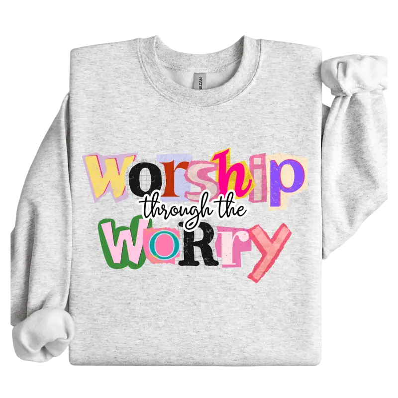 Preppy Girl Collage Y2K Sweatshirt