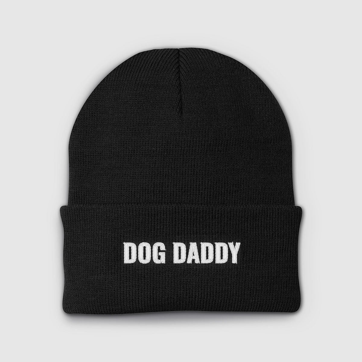 Dog Daddy Beanie