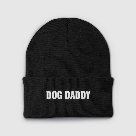 Dog Daddy Beanie