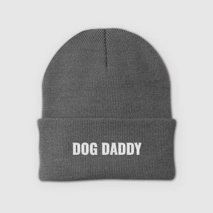 Dog Daddy Beanie