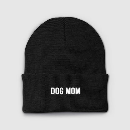 Dog Mom Beanie