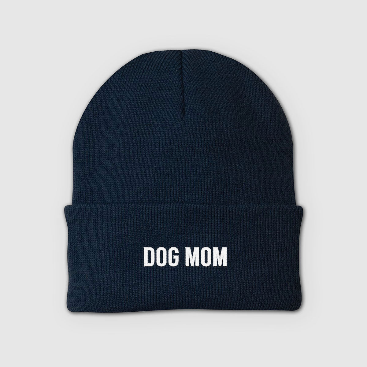 Dog Mom Beanie