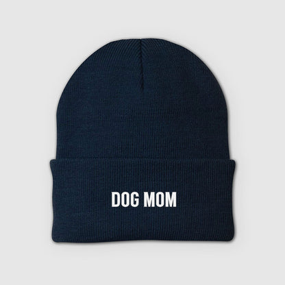 Dog Mom Beanie