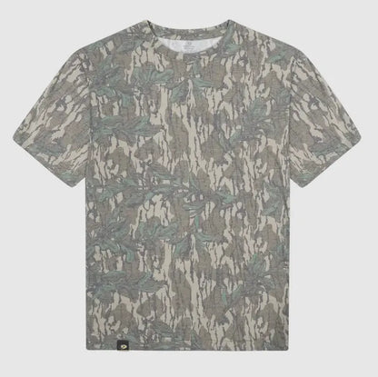 Arkansas Wild Hog Graphic T-Shirt – Camo All Over Print Shirt