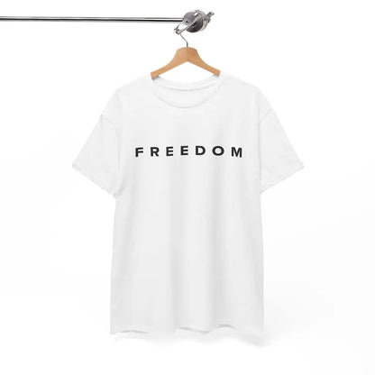 Charlie Kirk "Freedom" Shirt – Charlie Kirk T-Shirt, Quote Tee