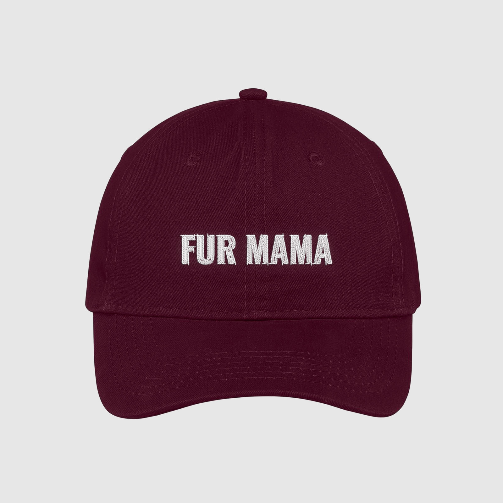 Fur Mama Hat Dog Mom Hat