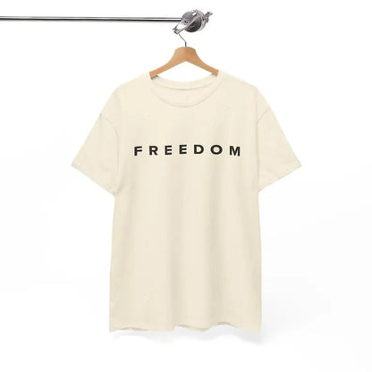 Charlie Kirk "Freedom" Shirt – Charlie Kirk T-Shirt, Quote Tee