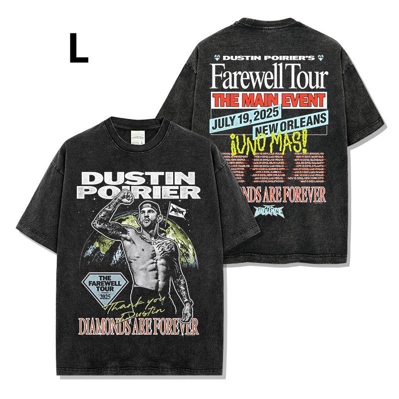 The Farewell Tour T-Shirt – Retro-Inspired Graphic Tee, Unisex Music Tour Style Shirt for Men & Women