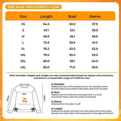 Wicked Embroidered Sweatshirt – KMH Defy Gravity Applique Glinda Good Witch | Wizard of Oz Halloween Gift for Her