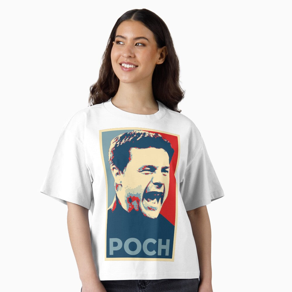 Pochettino Hope Classic T-Shirt - Football Manager Graphic Tee
